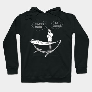 I Got This Hammock Hoodie